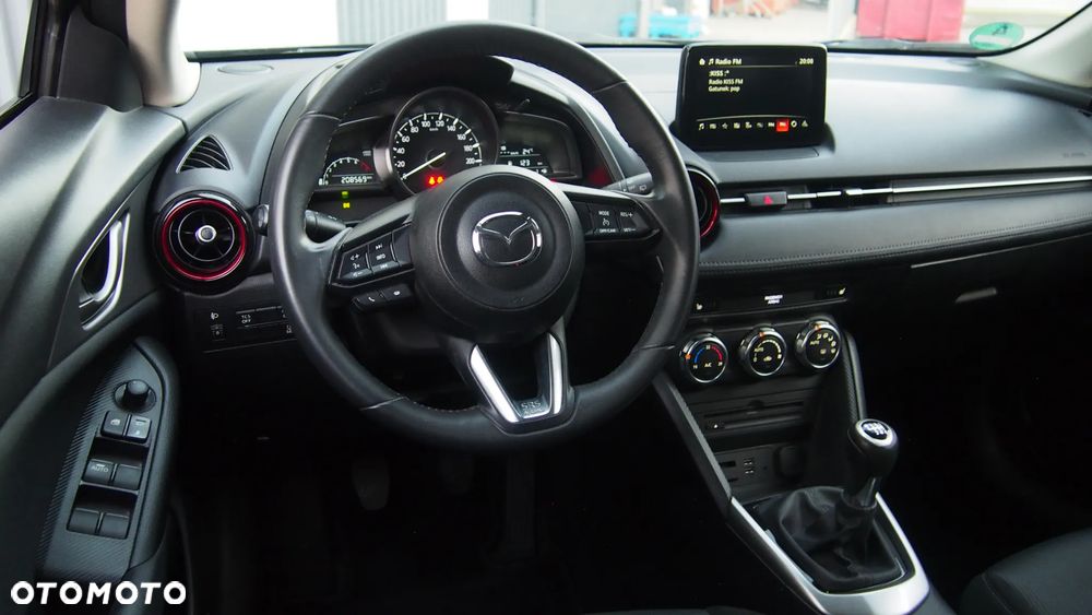 Mazda CX-3 SKYACTIV-G 120 FWD Center-Line - 21