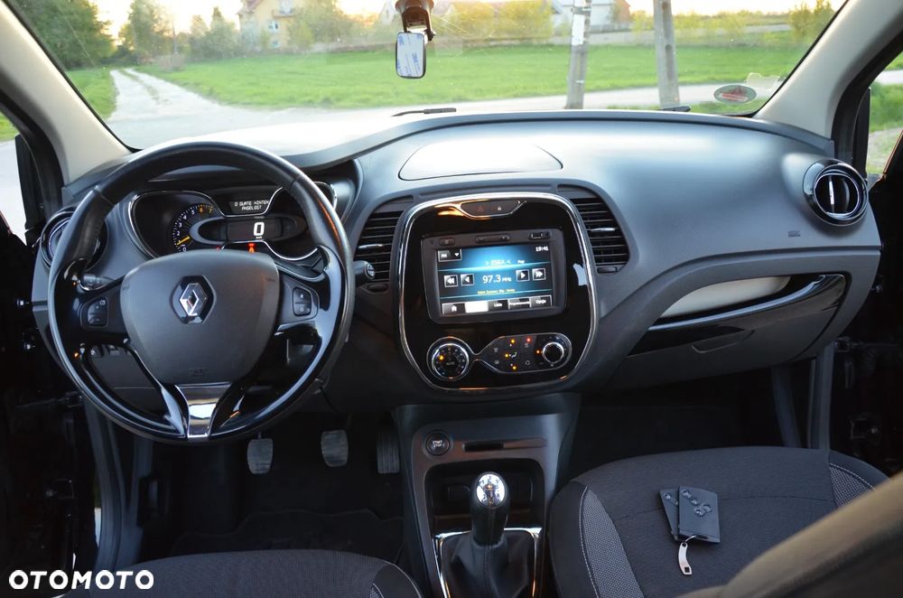Renault Captur ENERGY TCe 90 Start&Stop Expression - 8