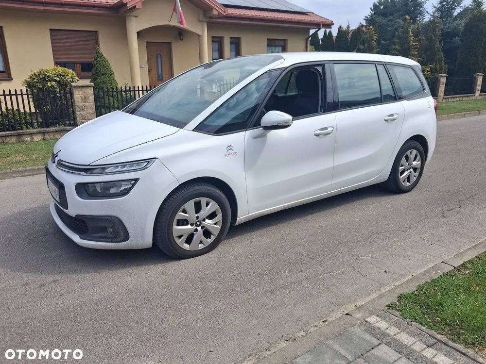 Citroën C4 Grand Picasso BlueHDi 120 Seduction - 3