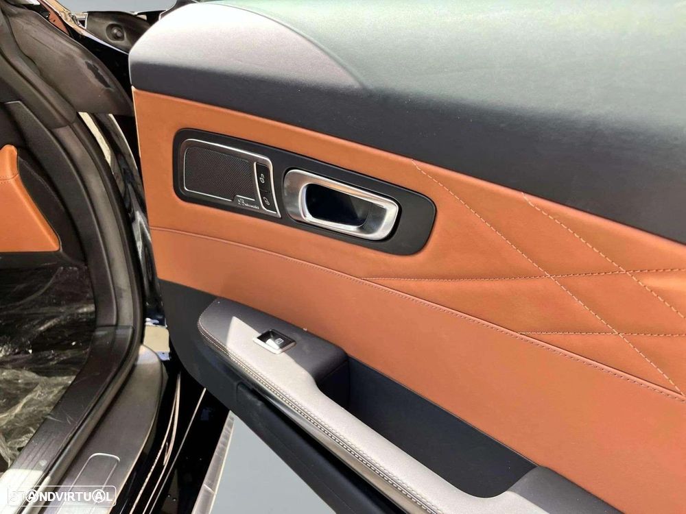 Mercedes-Benz AMG GT - 41