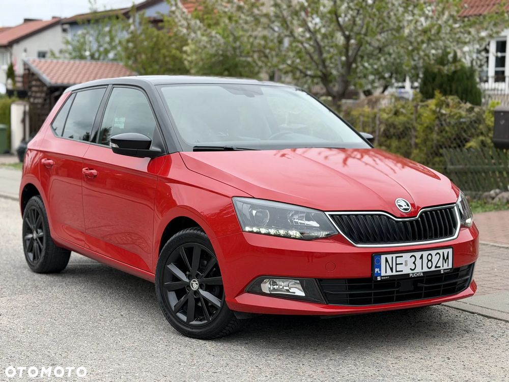 Skoda Fabia - 1