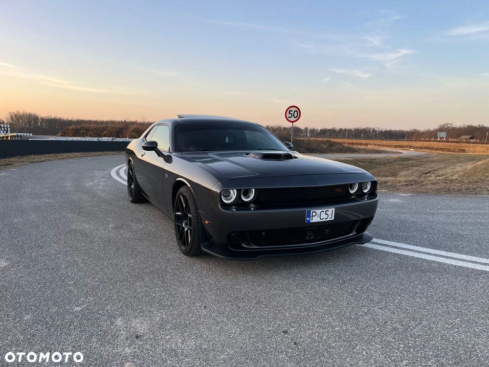 Dodge Challenger Automatik 392 Hemi Scat Pack Shaker - 5