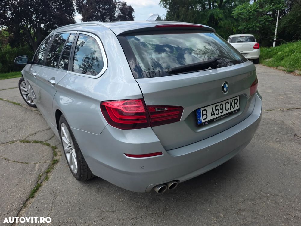 BMW Seria 5 530d xDrive - 5