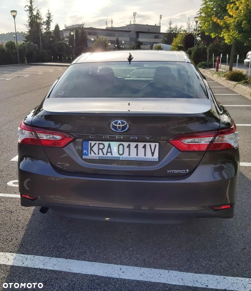Toyota Camry 2.5 Hybrid Prestige CVT - 4