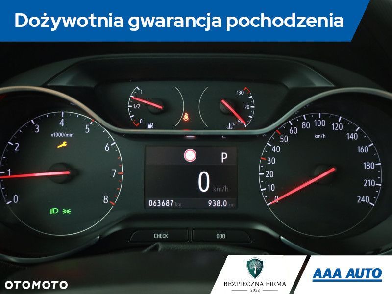 Opel Crossland X - 10