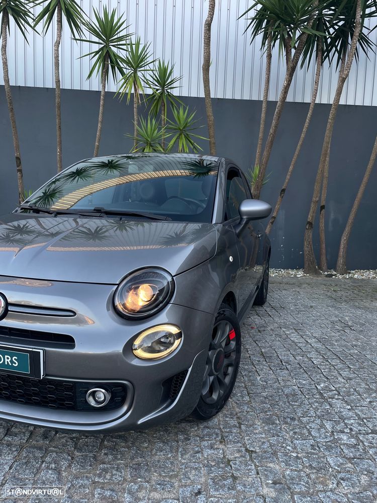 Fiat 500 1.2 Sport - 3