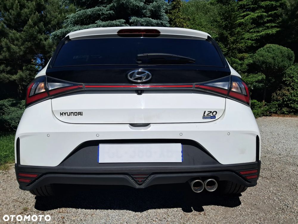 Hyundai i20 1.0 T-GDI Comfort DCT - 22