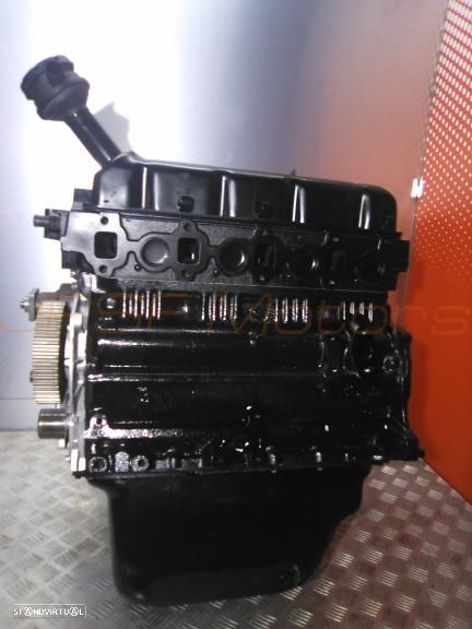 Motor RECONDICIONADO Ford Transit 2.5D 4HB - 3