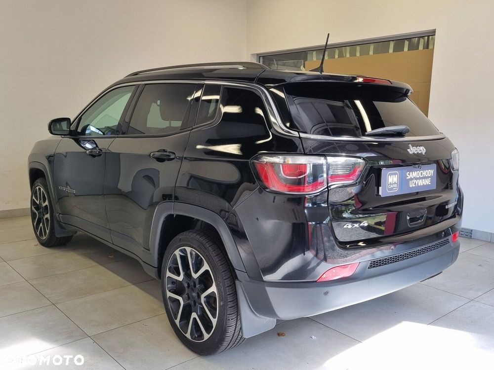 Jeep Compass 1.4 TMair Limited 4WD S&S - 4