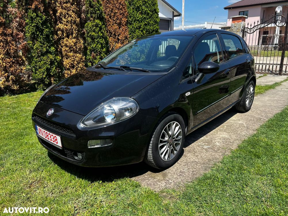 Fiat Punto 1.3 16V Multijet Start&Stopp Lounge - 2