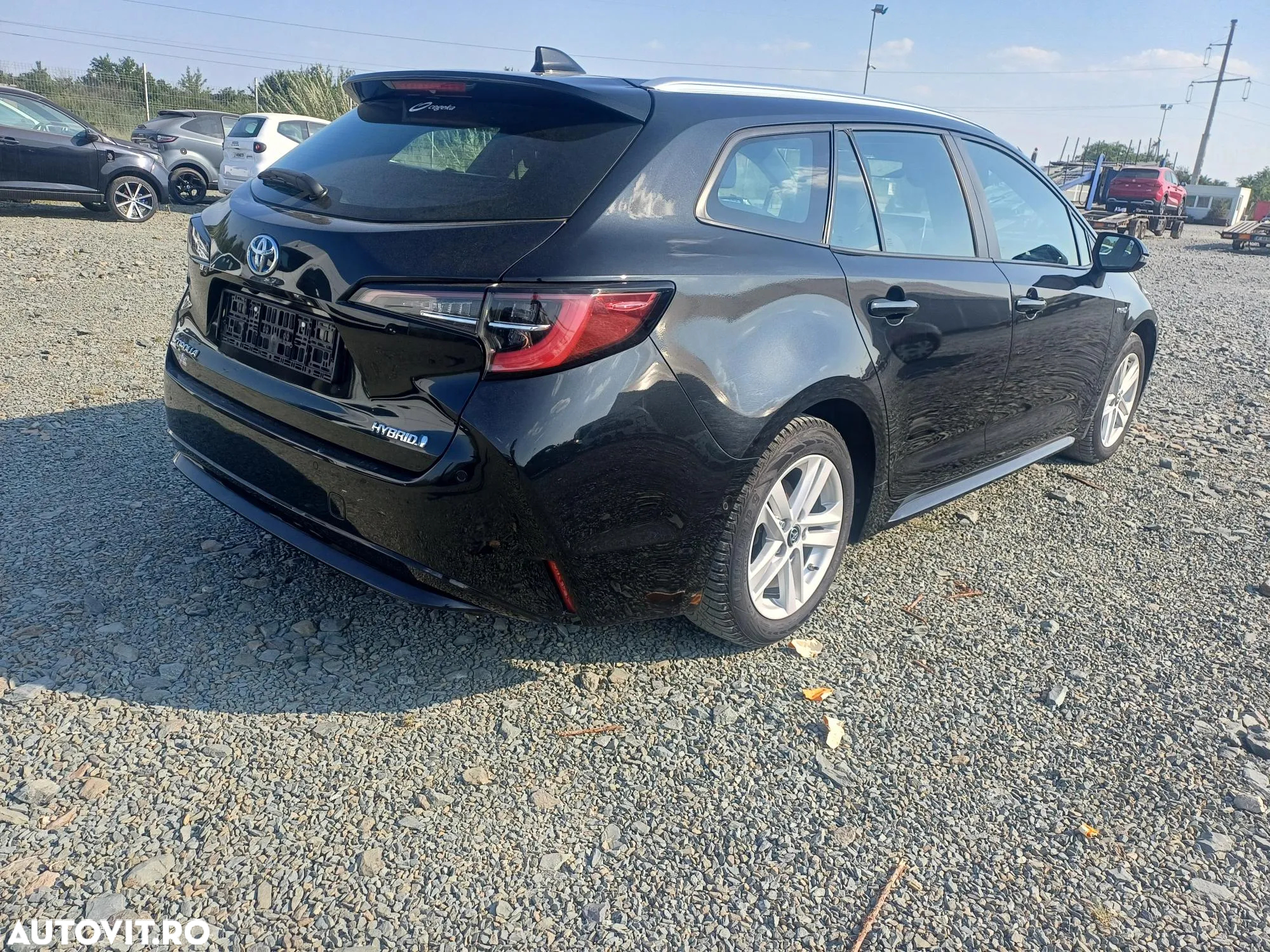 Toyota Corolla 1.8 Hybrid Comfort - 5