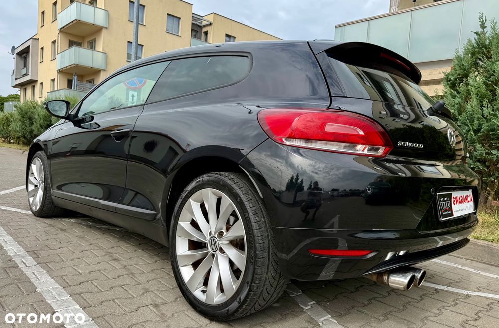 Volkswagen Scirocco 2.0 TDI DSG - 3
