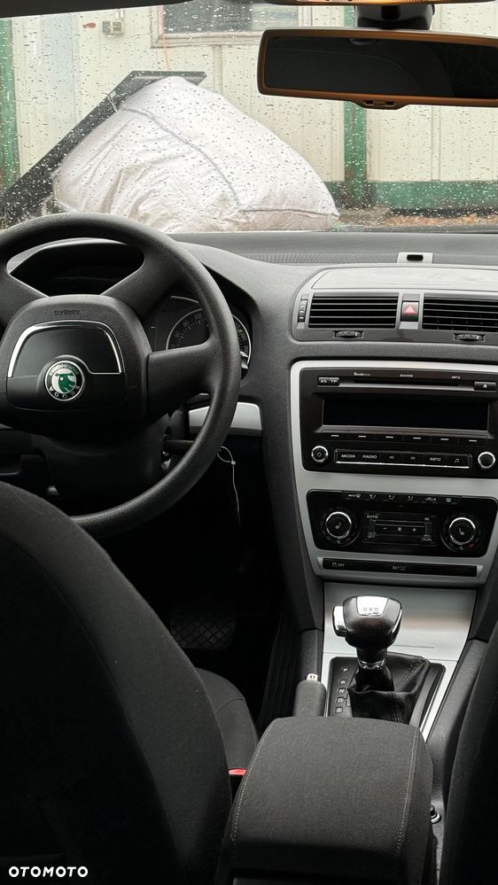 Skoda Octavia 1.4 TSI DSG FAMILY - 17