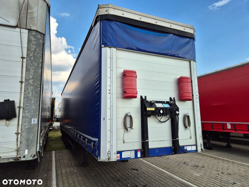 Schwarzmuller Mega, osie BPW, Cert. XL - 1