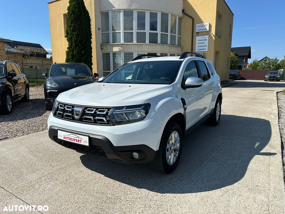 Dacia Duster Blue dCi 115 4WD Journey - 1