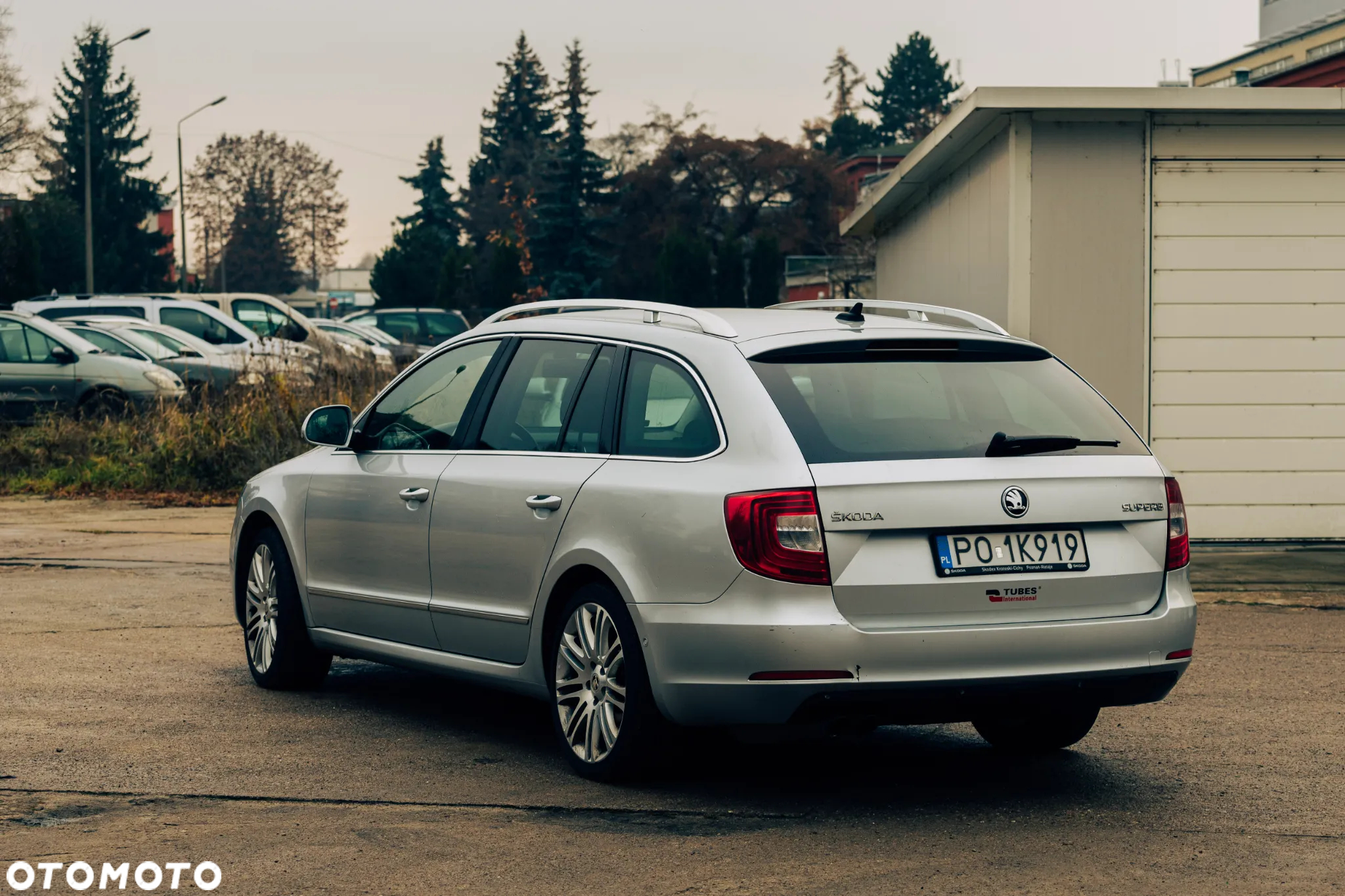 Skoda Superb 2.0 TDI Ambition DSG - 11
