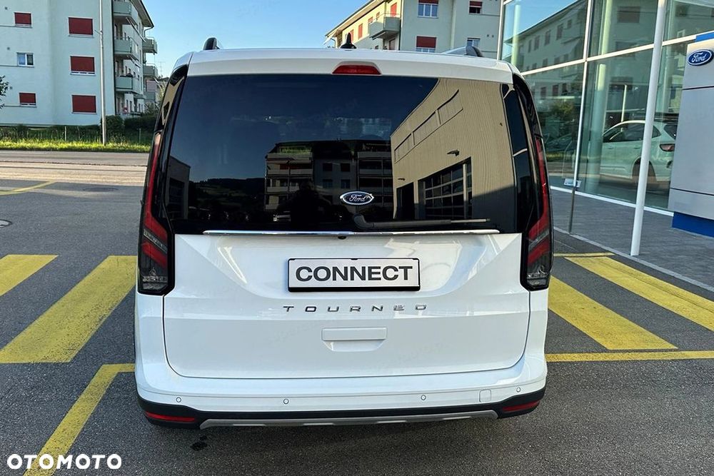 Ford Tourneo Connect - 6