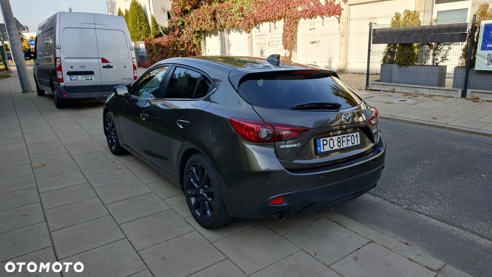Mazda 3 - 36