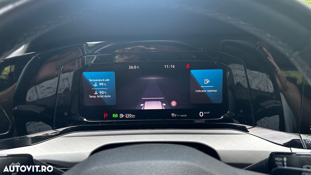VOLKSWAGEN Golf 2021 — imagine 29