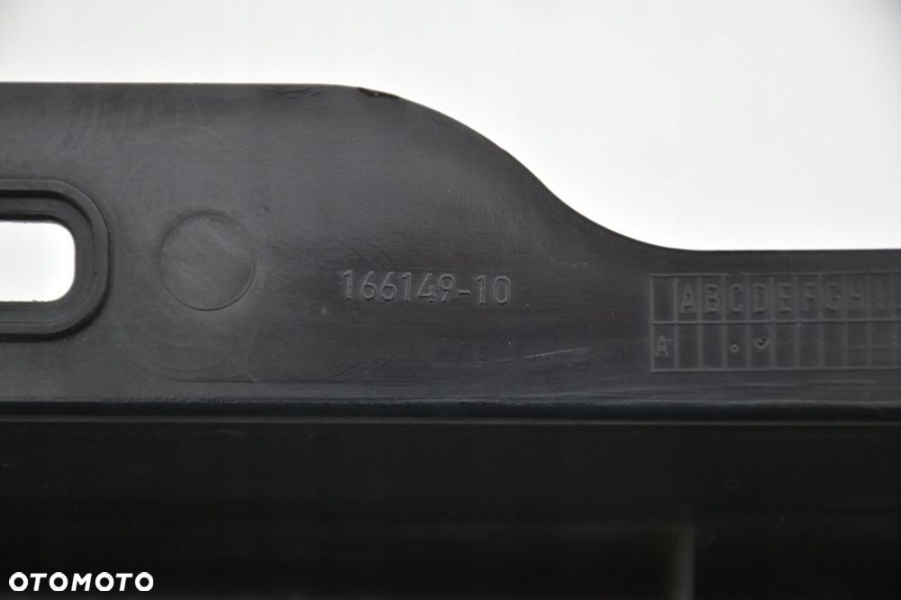 grill atrapa chłodnicy mini one cooper r56 - 7
