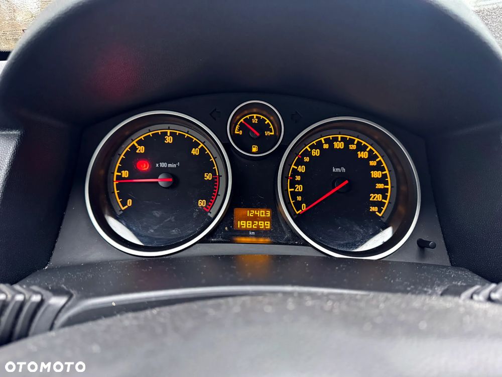 Opel Astra 1.9 CDTI DPF Edition Plus - 14