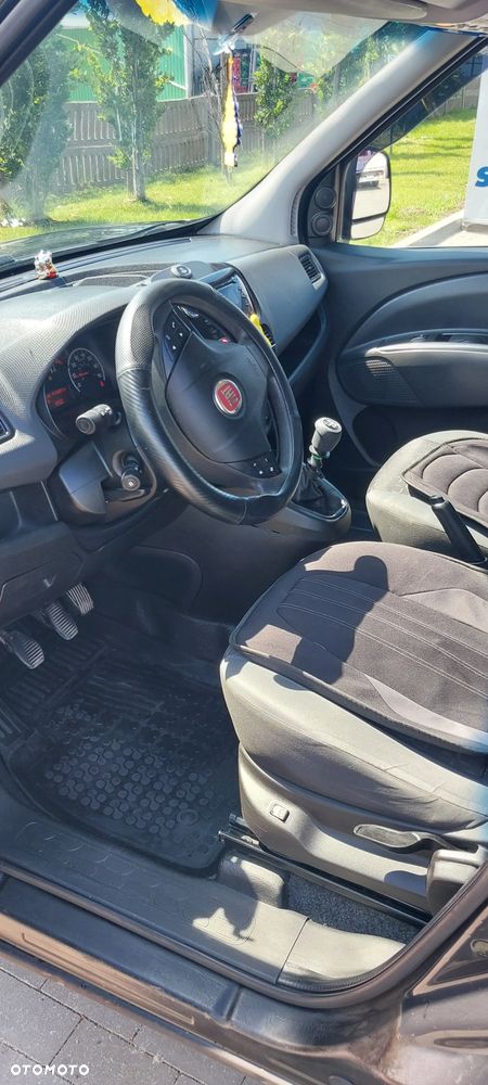 Fiat Doblo 1.6 16V Multijet Start&Stopp Easy - 2