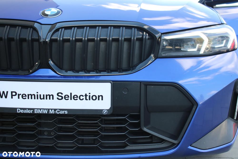 BMW Seria 3 320d mHEV M Sport sport - 11