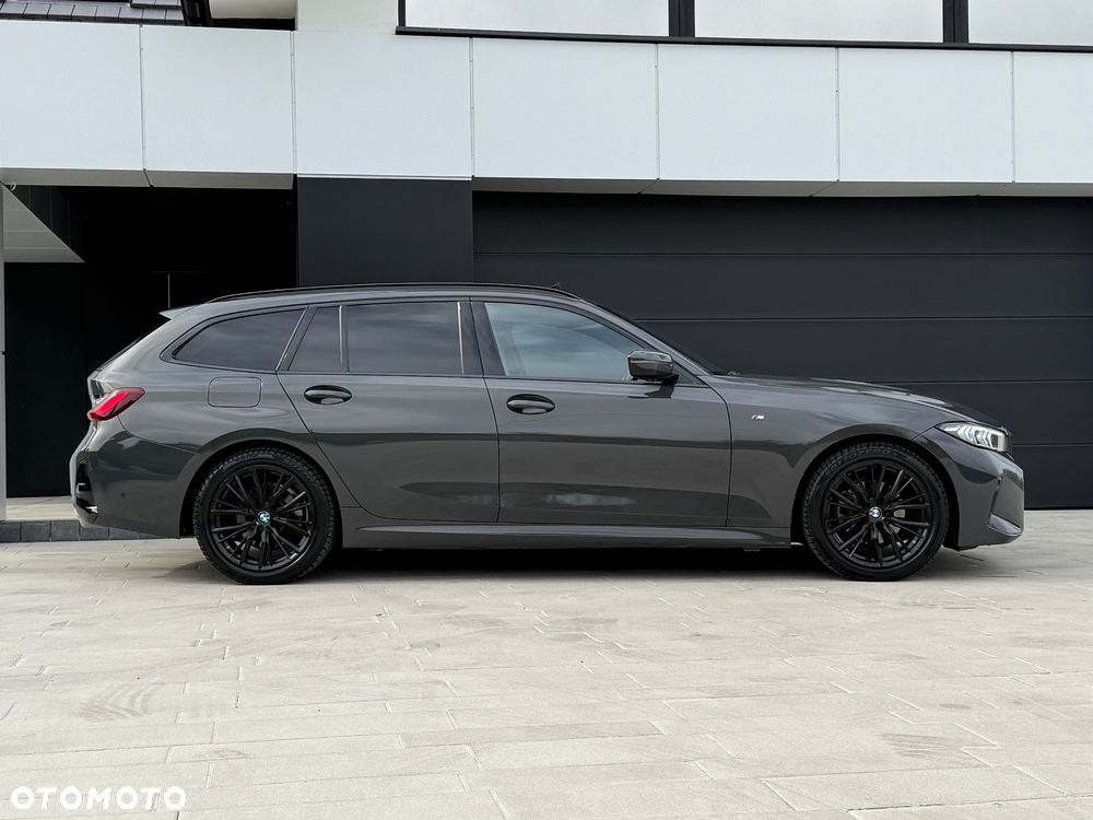 BMW Seria 3 320d xDrive M Sport sport - 26