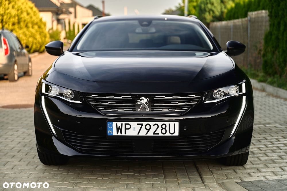 Peugeot 508 BlueHDi 130 EAT8 Allure - 11