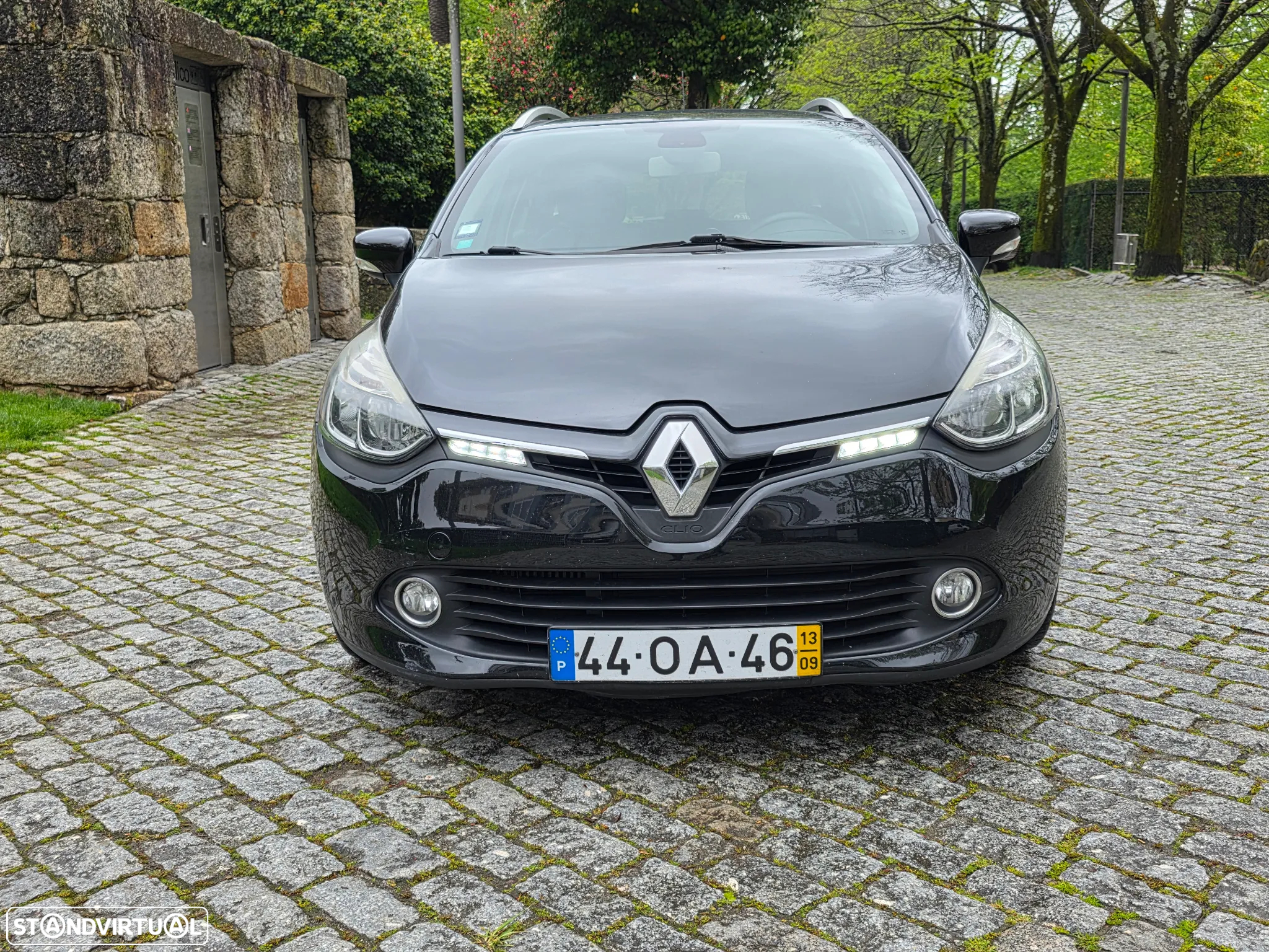 Renault Clio Sport Tourer 0.9 TCE Limited - 3
