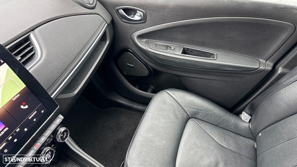 Renault Zoe (c/ Bateria) E-Tech EV50 Evolution - 19