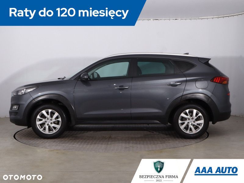 Hyundai Tucson - 4
