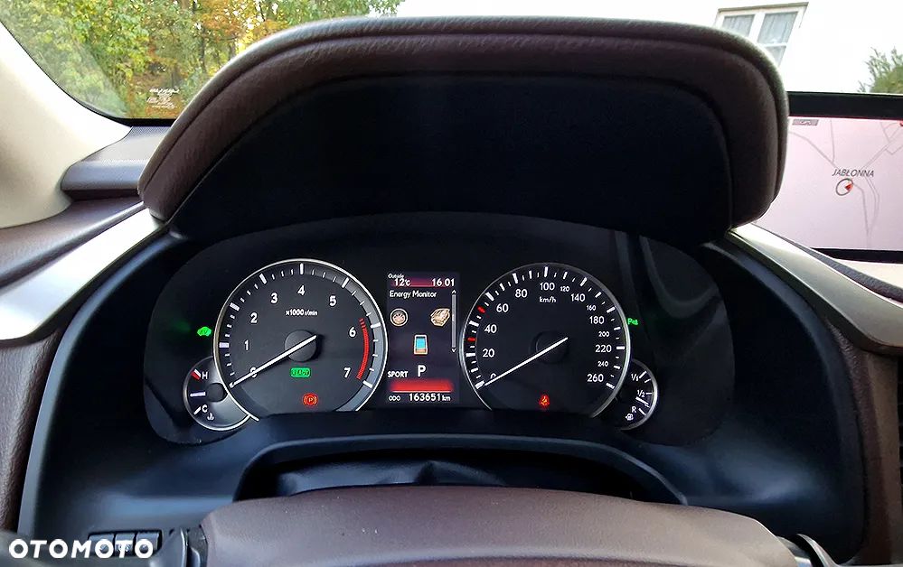 Lexus RX 450h Elite - 21