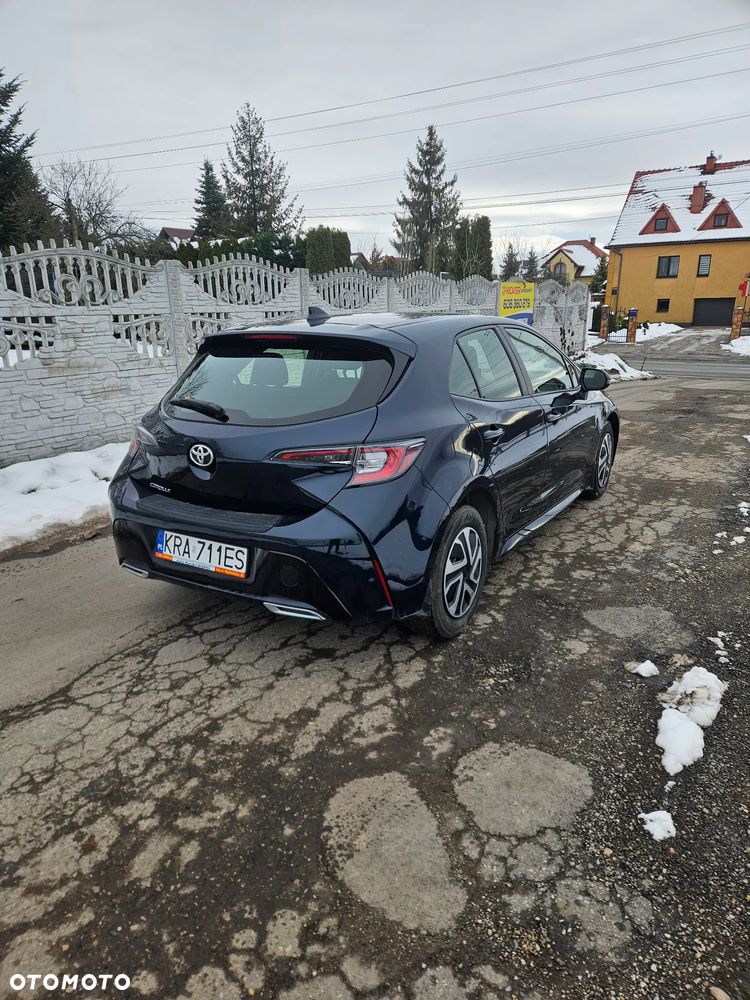 Toyota Corolla - 3