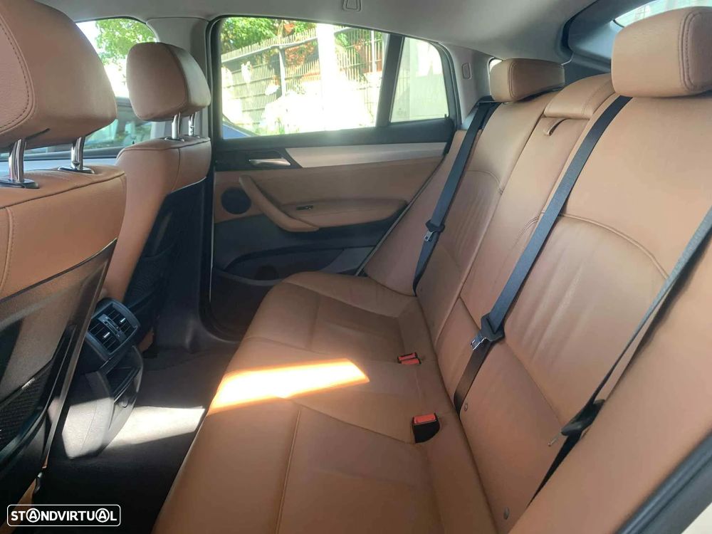 BMW X4 20 d xDrive Auto - 2