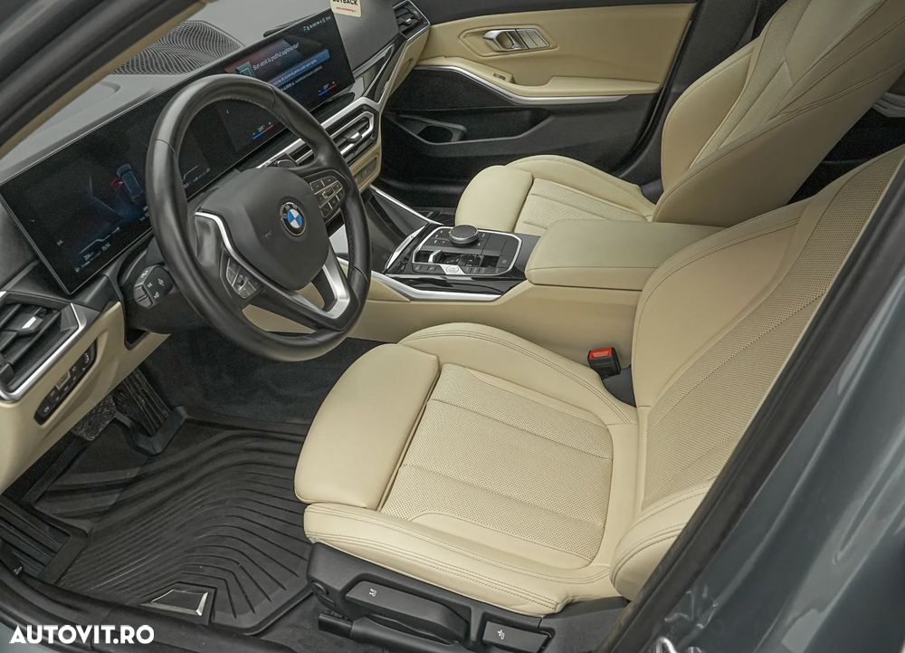 BMW Seria 3 320d xDrive AT MHEV - 12