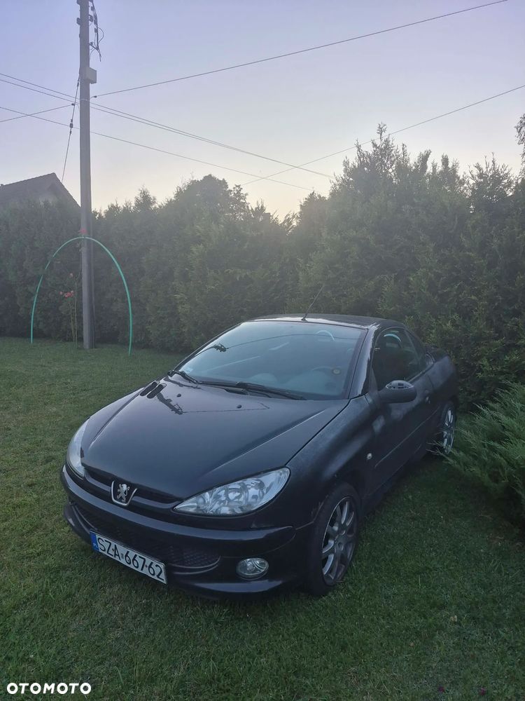 Peugeot 206 CC - 1