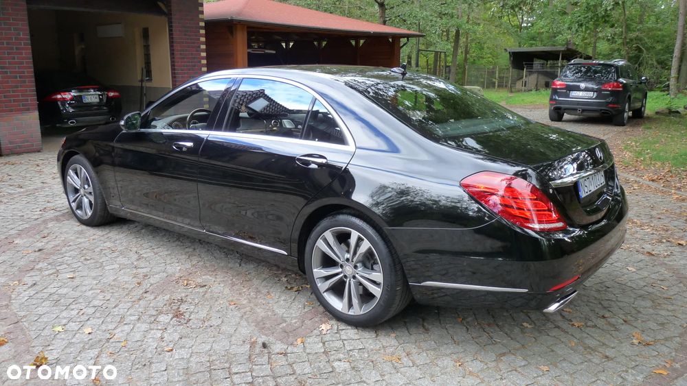 Mercedes-Benz Klasa S - 15