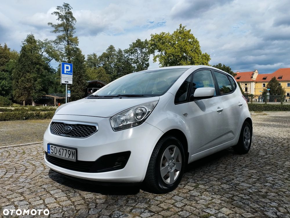 Kia Venga 1.4 CRDi S - 3