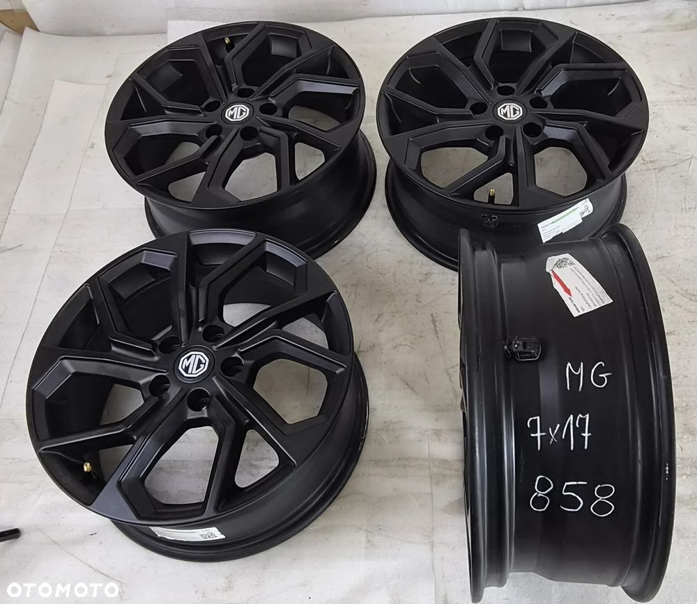 FELGI MG ZS EV 7X17 ET41 5X112 57,1 124R-53071 KBA53071 - 16