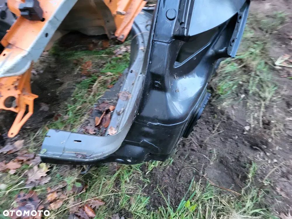 Seat Ibiza IV 4 08- KOMBI Błotnik Tył Prawy Próg Ćwiartka Słupek Podłużnica Fartuch LW7Z - 2