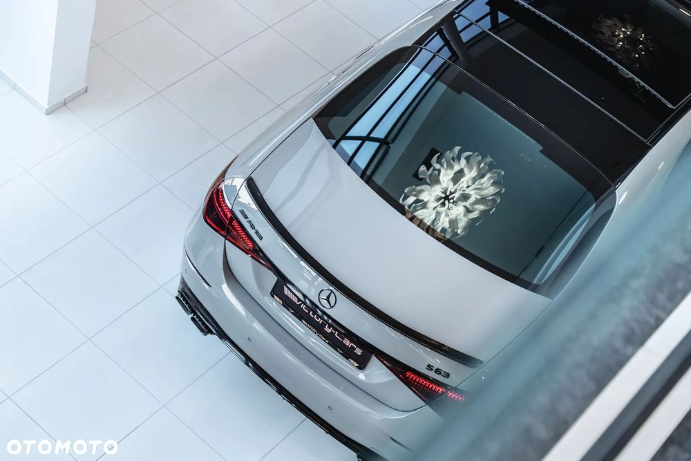 Mercedes-Benz Klasa S AMG 63 E Performance PHEV L 4-Matic Edition 1 9G-TRONIC - 19