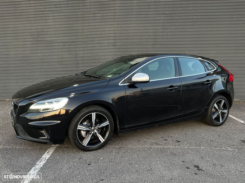 Volvo V40 2.0 D2 R-Design - 6