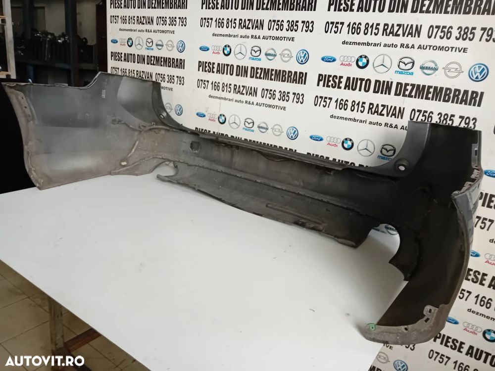 Bara Spate Completa Volvo V90 2016 2020 6 Senzori Parcare Originala - 6