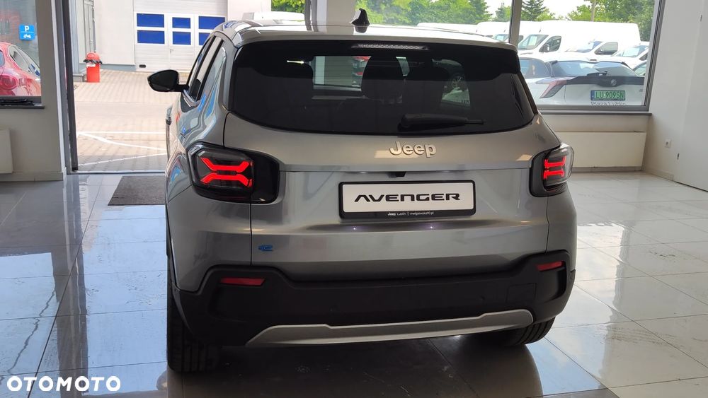 Jeep Avenger 54kWh Altitude - 7
