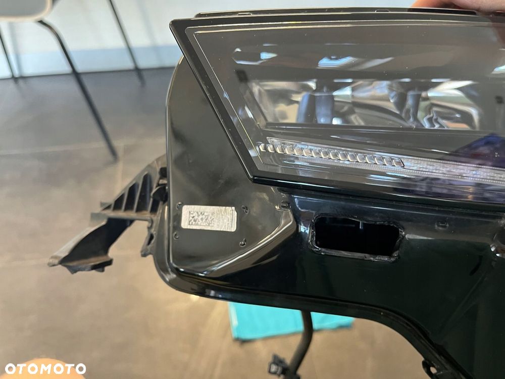 Lampa lewa przednia SKODA KODIAQ LIFT 566 - 9