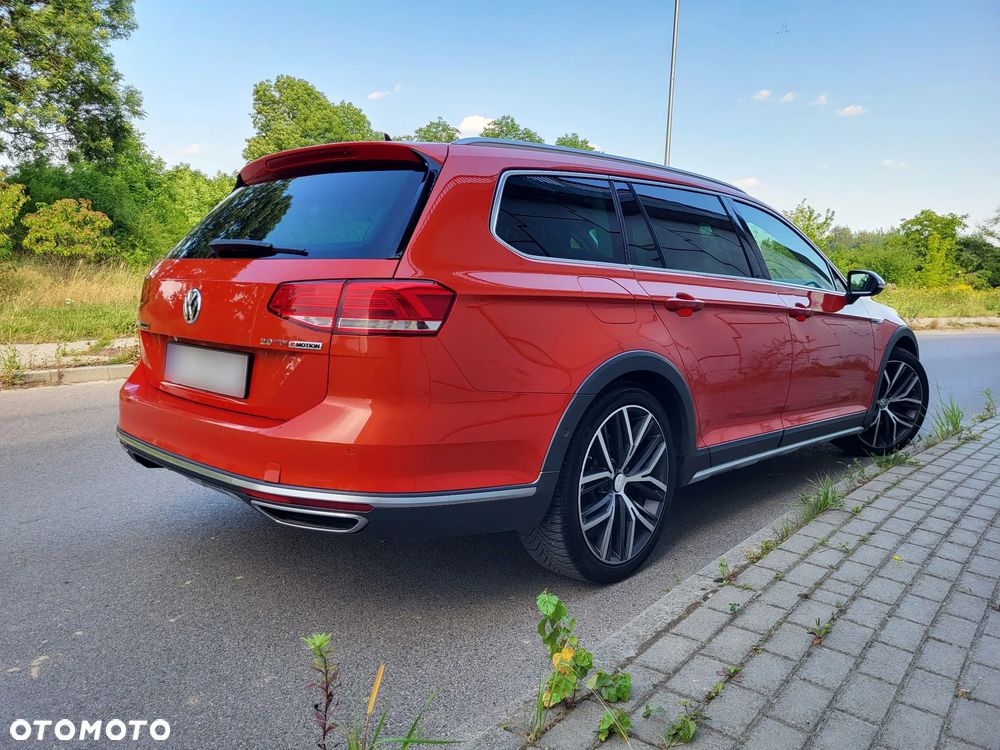 Volkswagen Passat Alltrack - 4