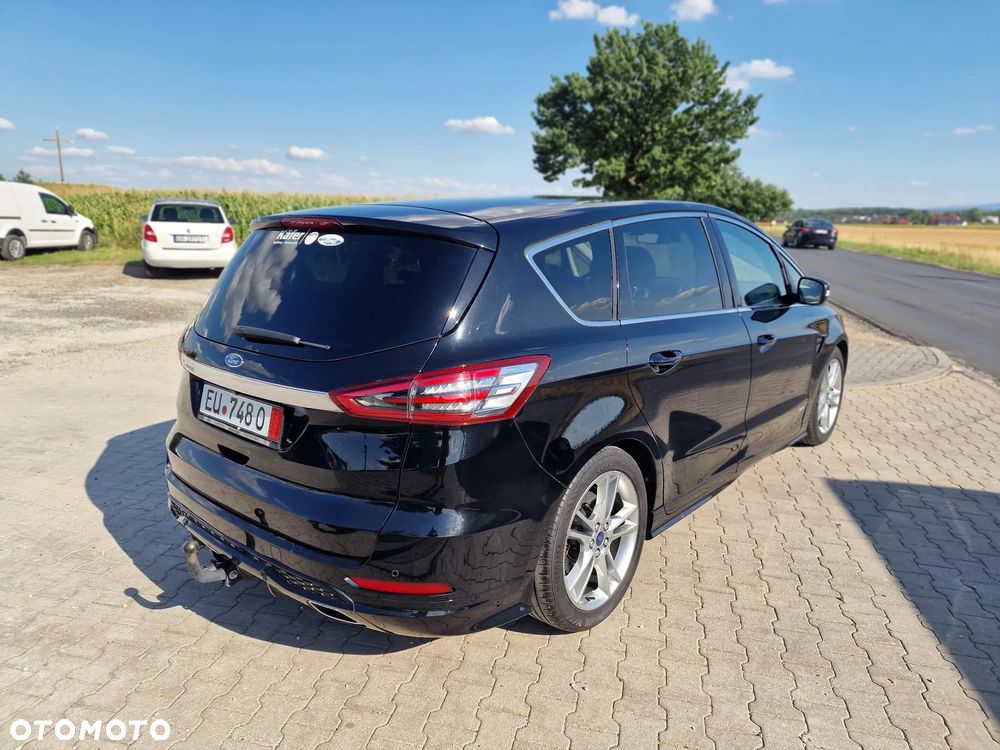 Ford S-Max 2.0 TDCi 4WD ST-Line PowerShift - 9