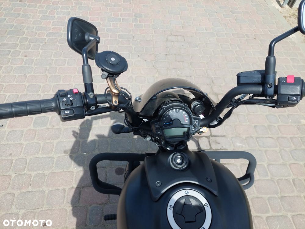 Kawasaki Vulcan - 10