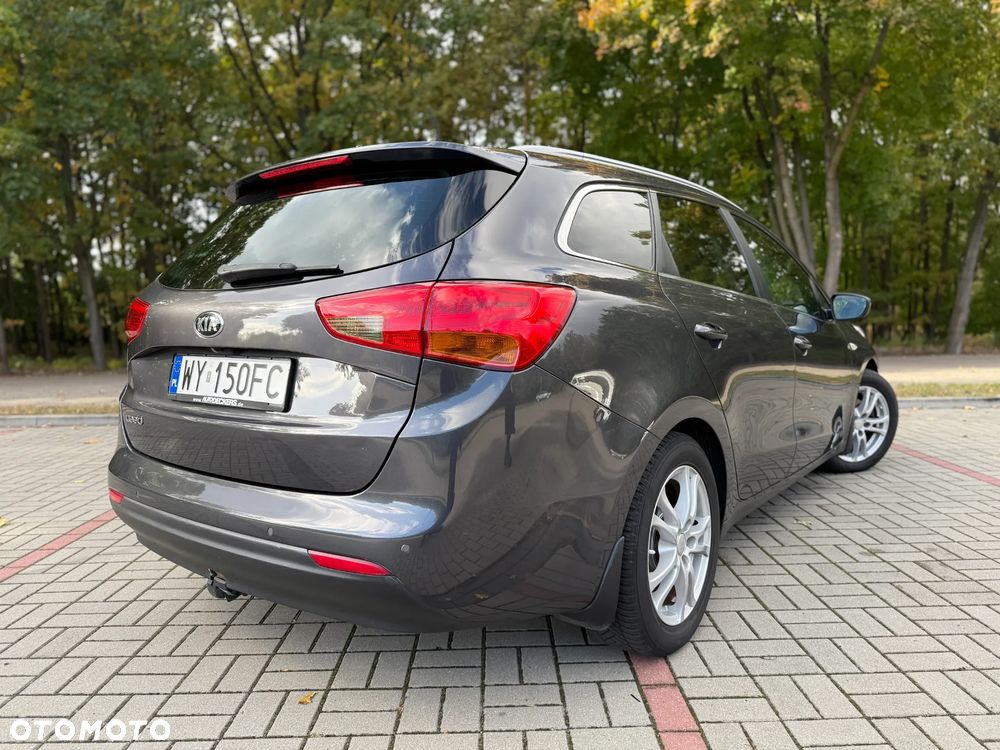 Kia Ceed Cee'd 1.6 CRDi Business Line - 3